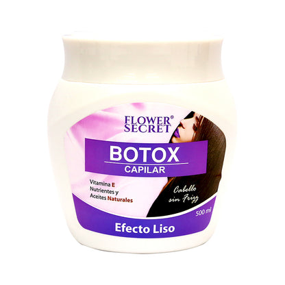 BOTOX CAPILAR EFECTO LISO 500ml